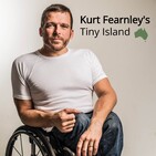 Kurt Fearnley's Tiny Island: Chad Carey