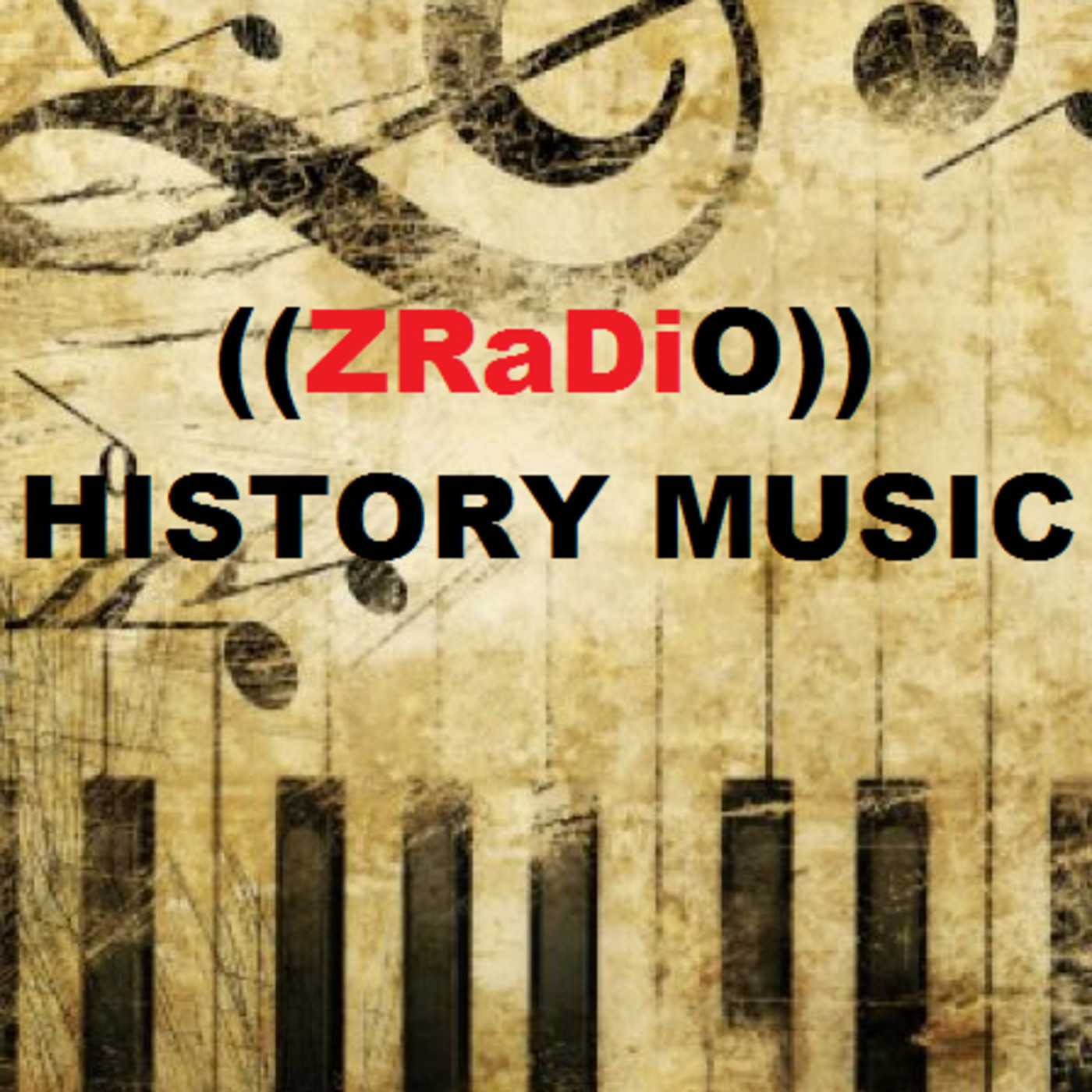((ZRaDio)) 2016-2017 ((ZRaDiO History music))