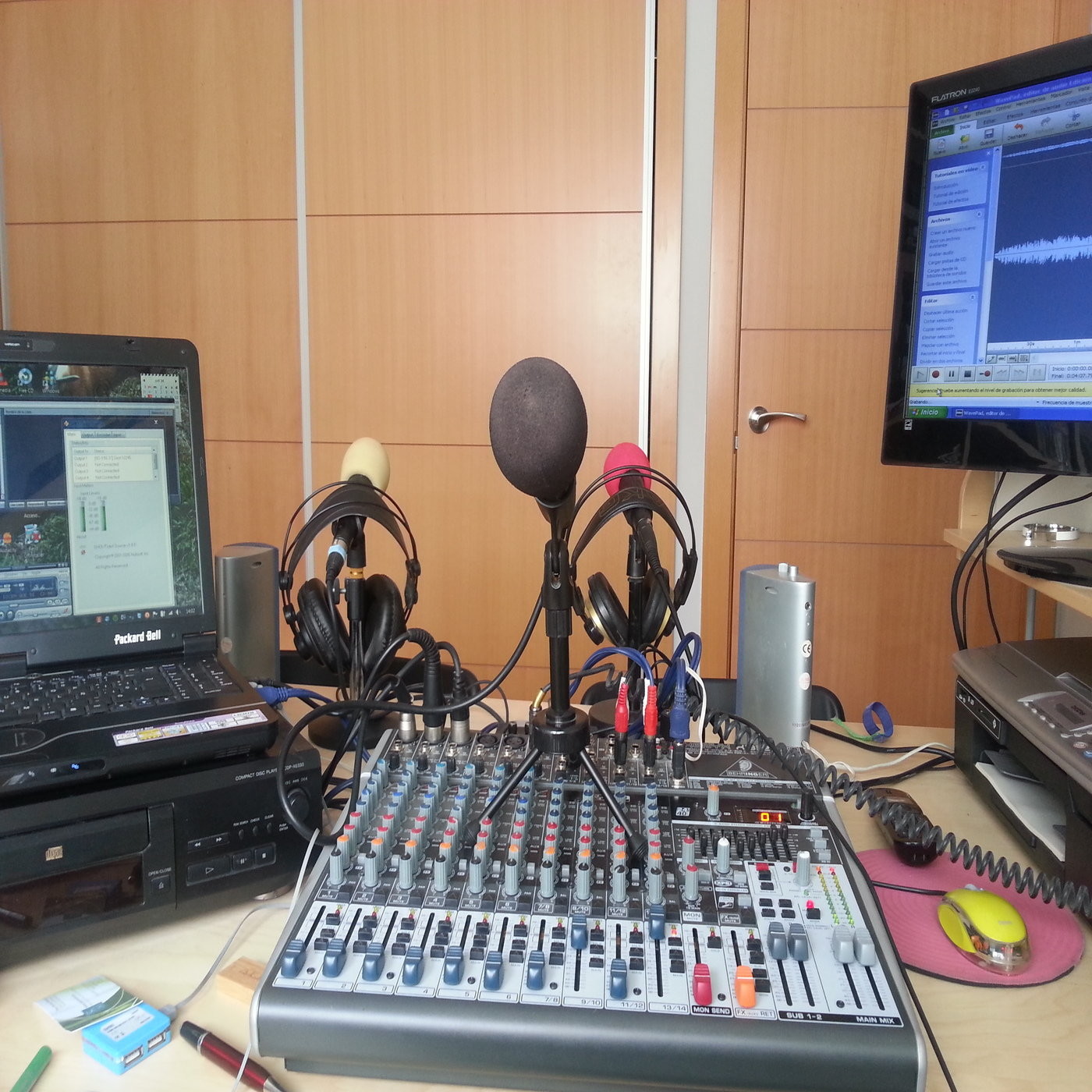 Podcast CAPITAL RADIO MADRID