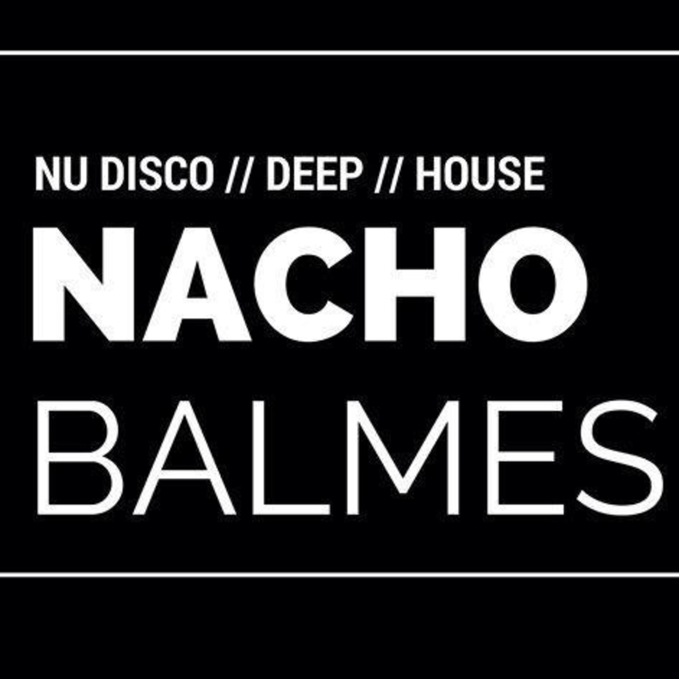 Nacho Balmes dj sets