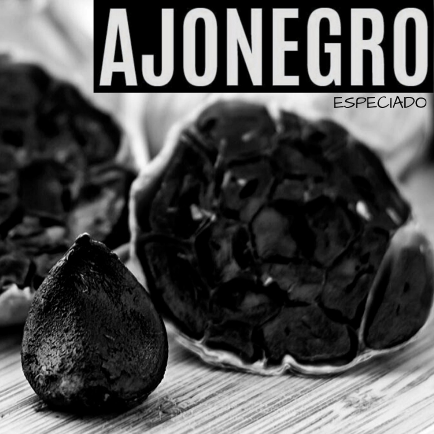 AJONEGRO ESPECIADO