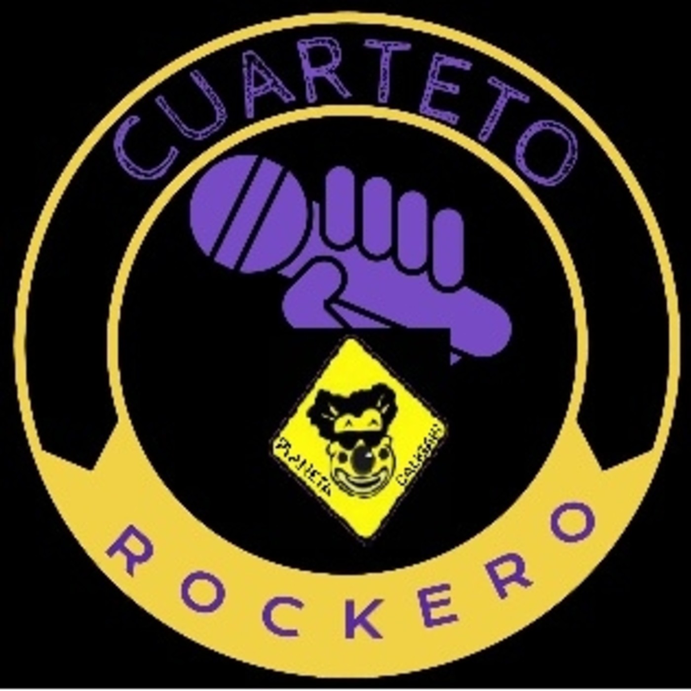 CUARTETO ROCKERO - PLANETA CALIGARI