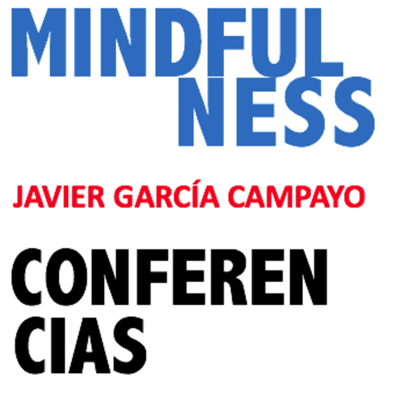 Charla sobre Mindfulness, en San Valero - Javier García Campayo