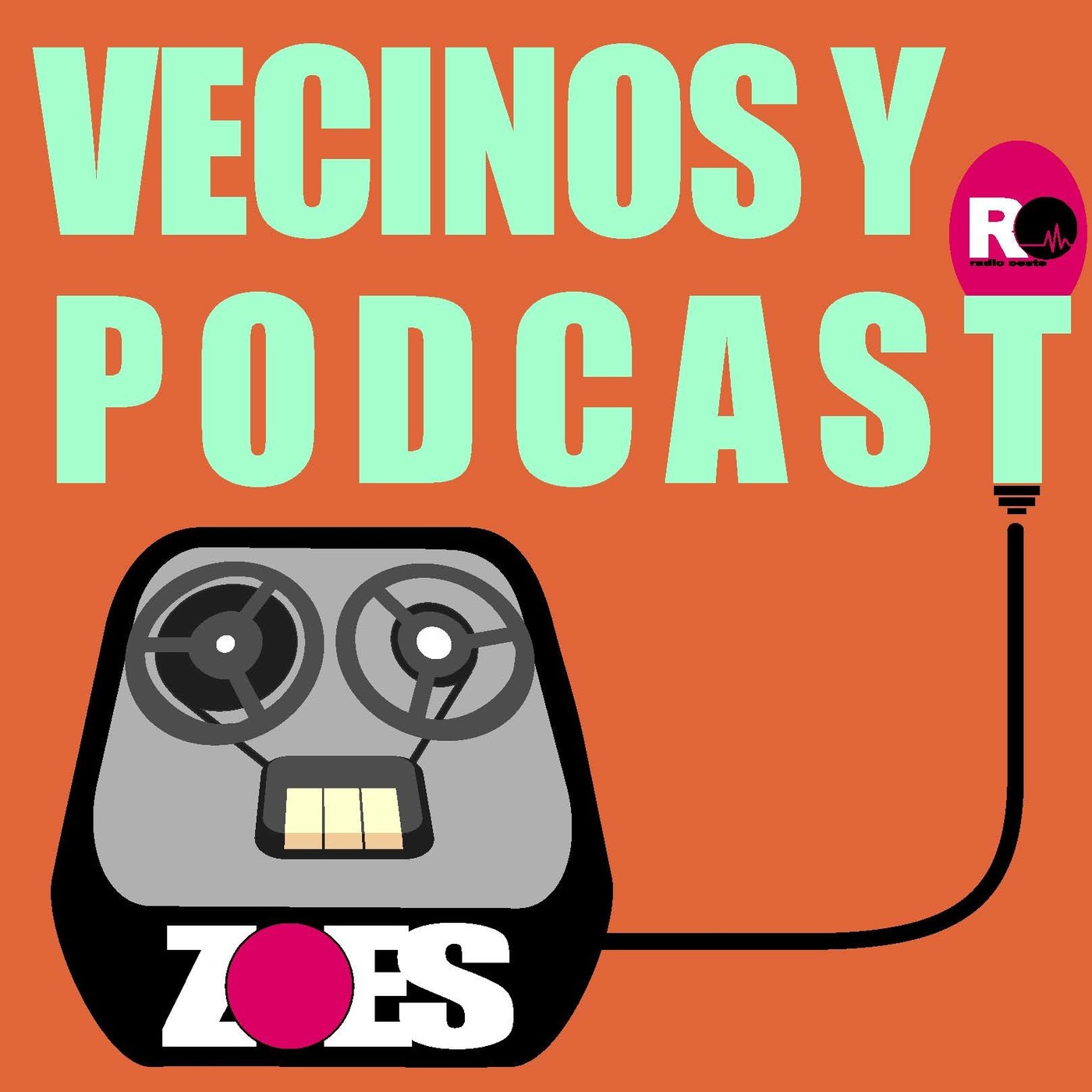 Vecinos y Podcast