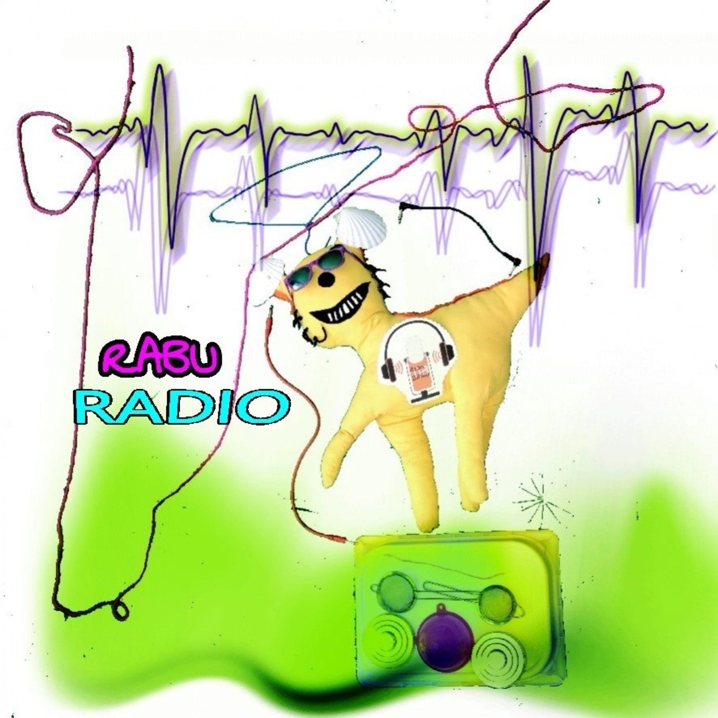 XUNTANZAS EN RABU RADIO