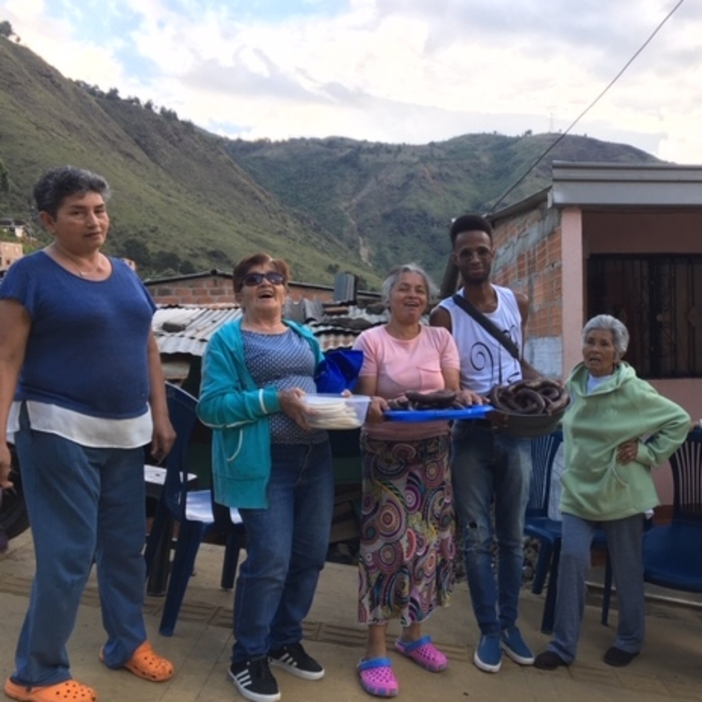 Cocinando Las Esquinas: emisiones 2020