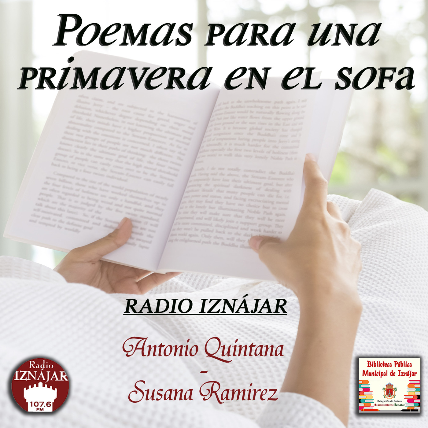 Poemas para una primavera en el sofá