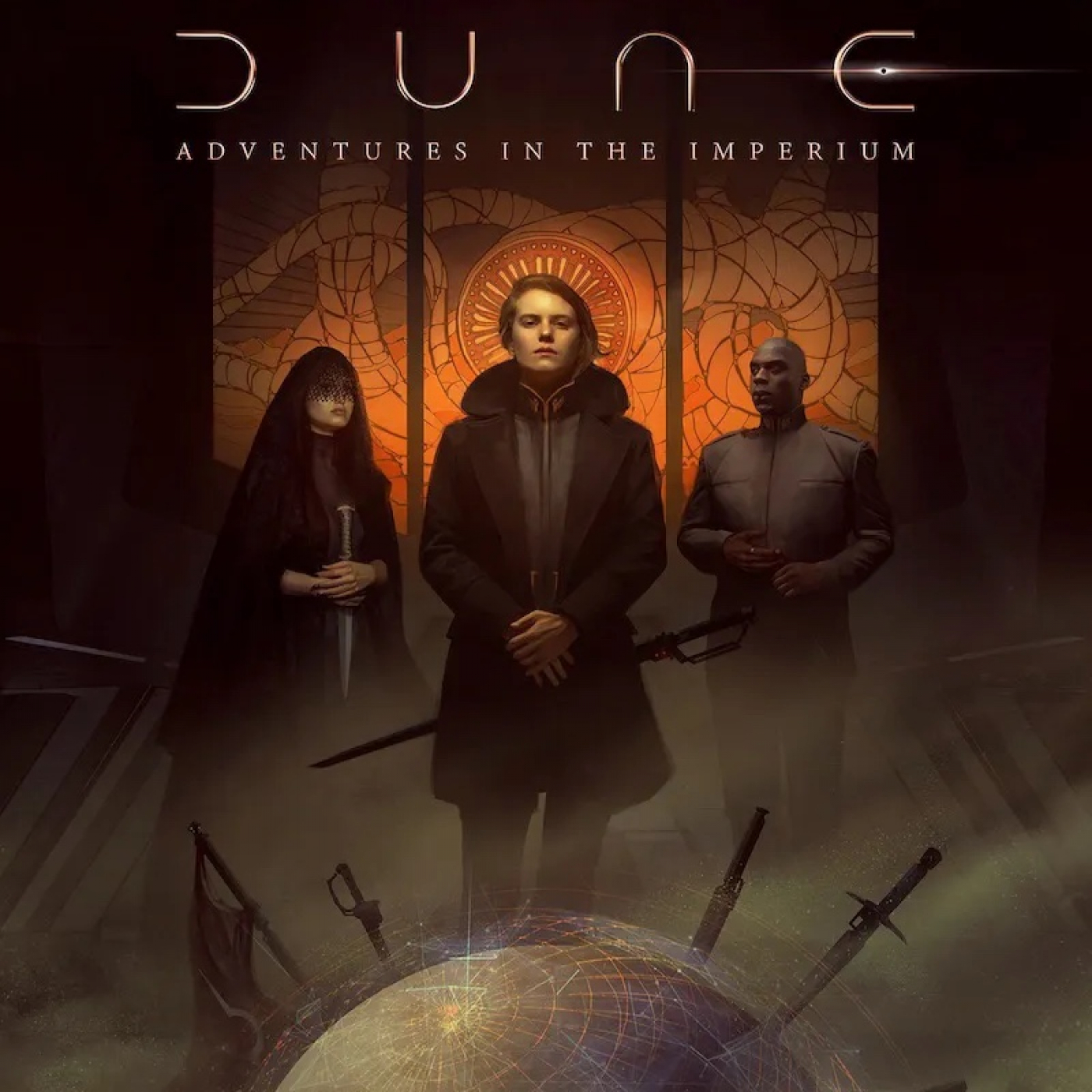 DUNE: AVENTURAS EN EL IMPERIO