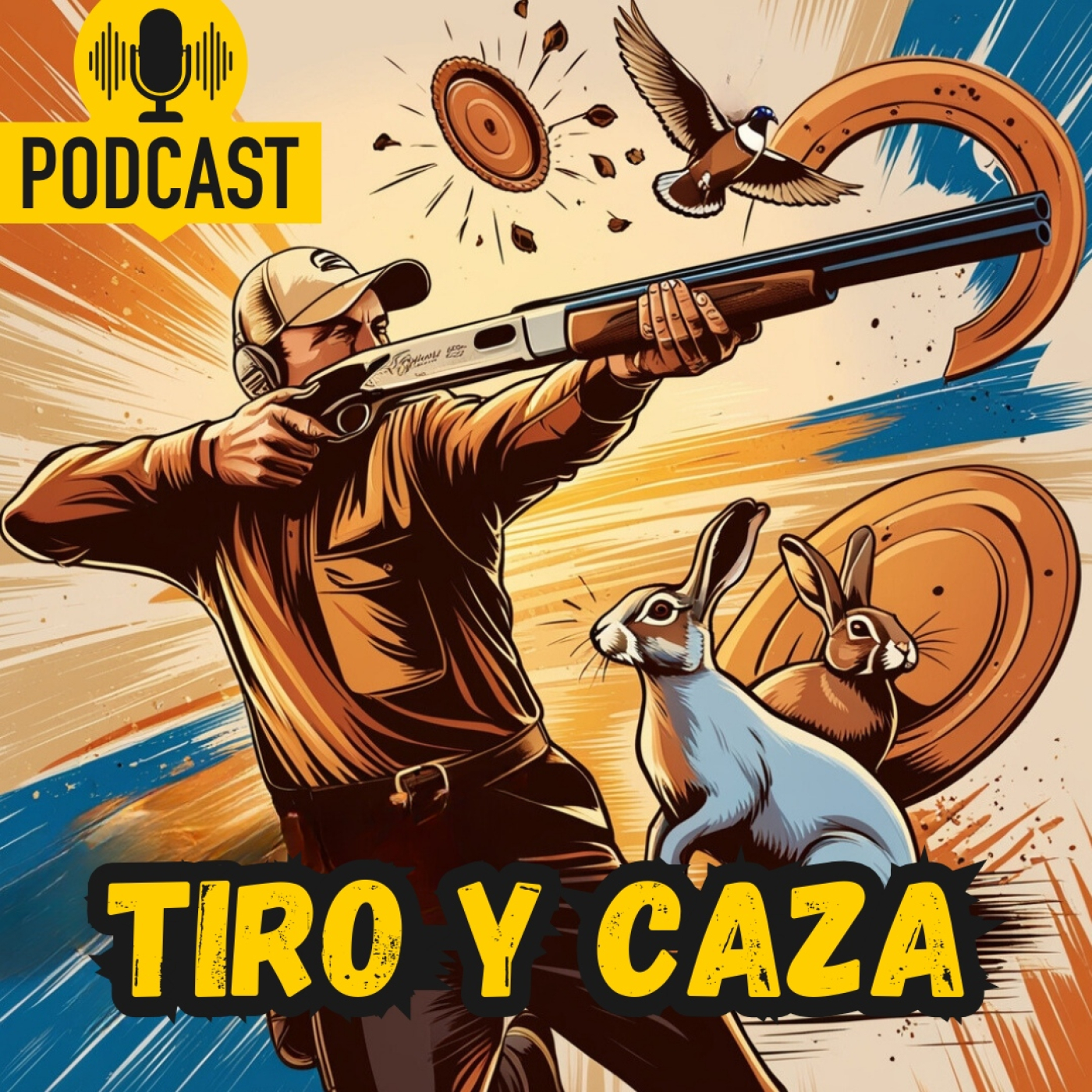 Tiro y caza