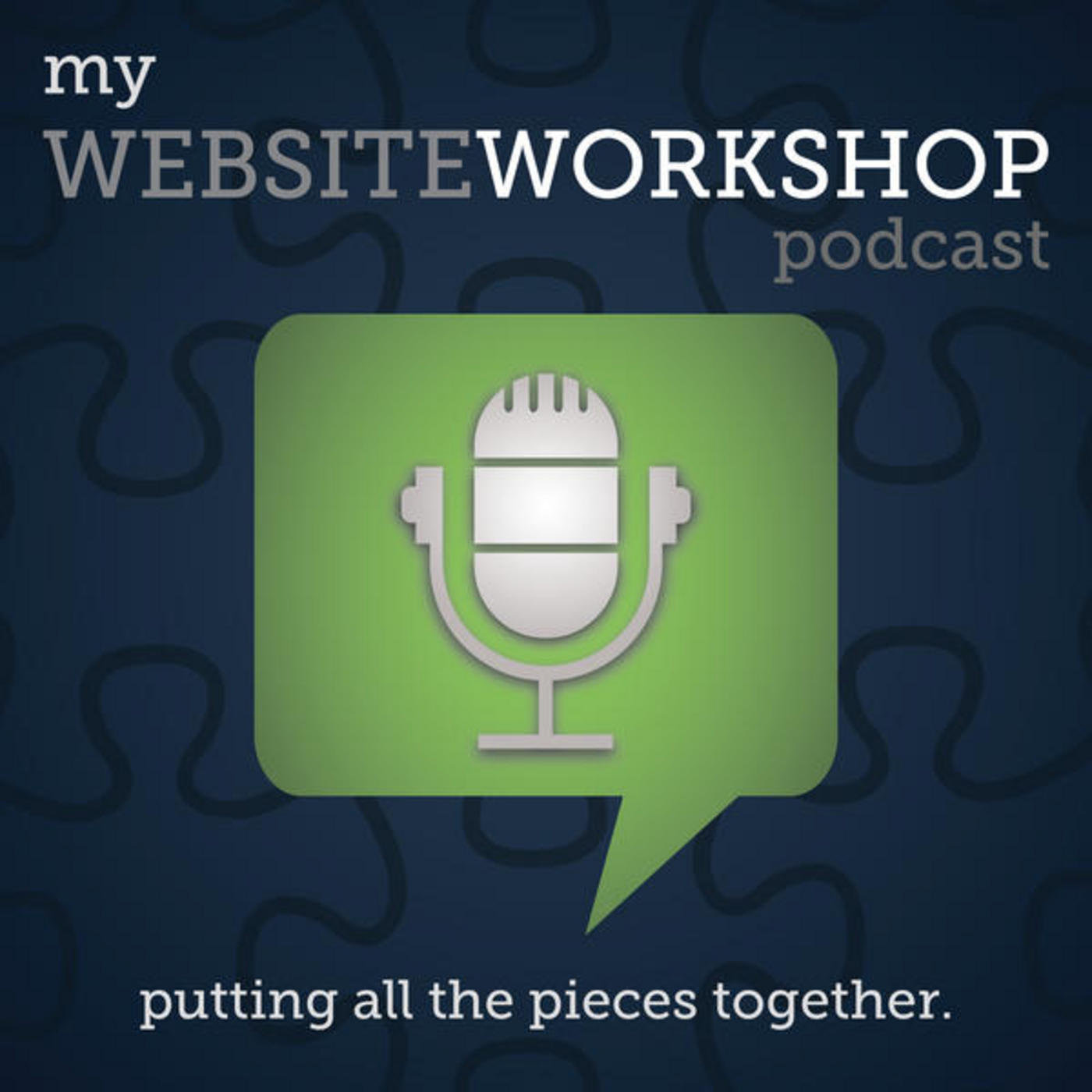 The My Website Workshop Podcast