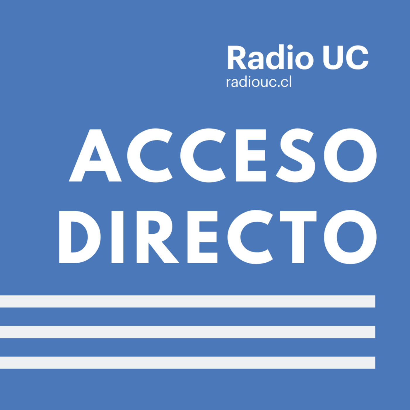 Acceso Directo - Primera Edición - 24 Abril 2024