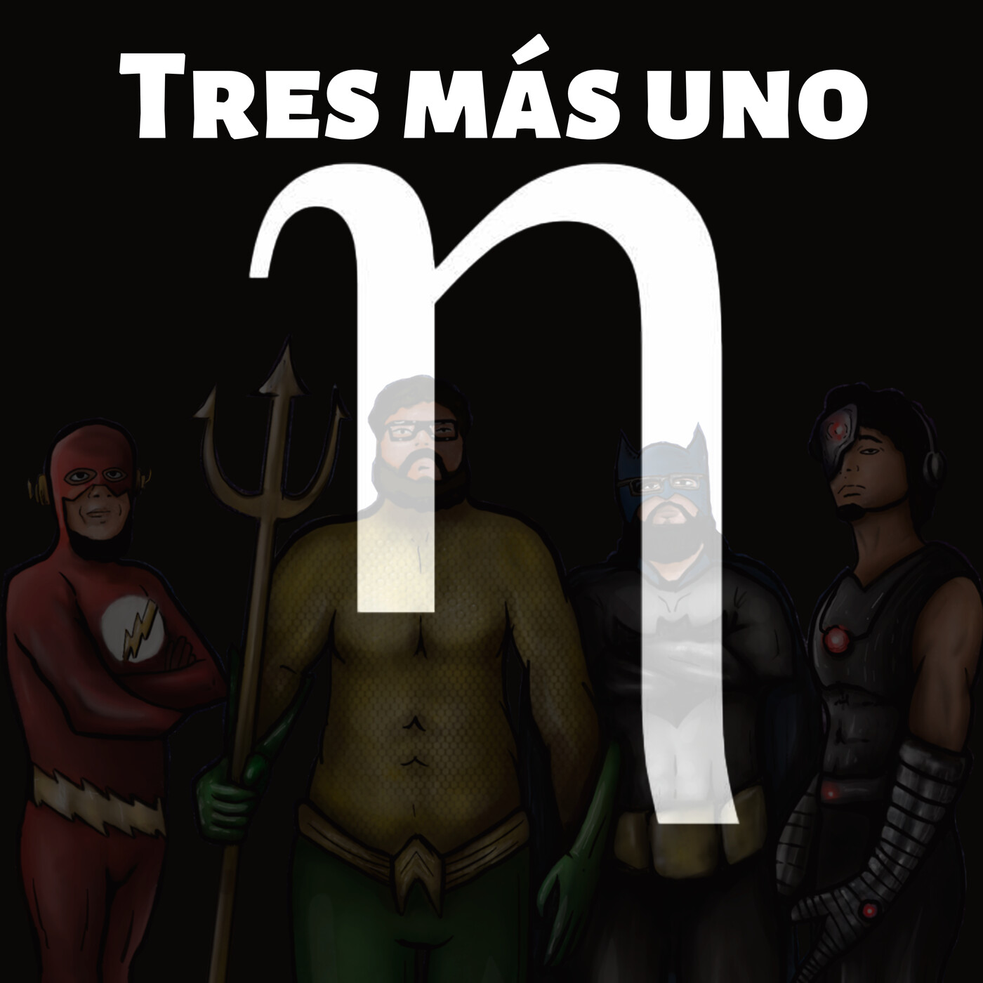 Tres Más Uno