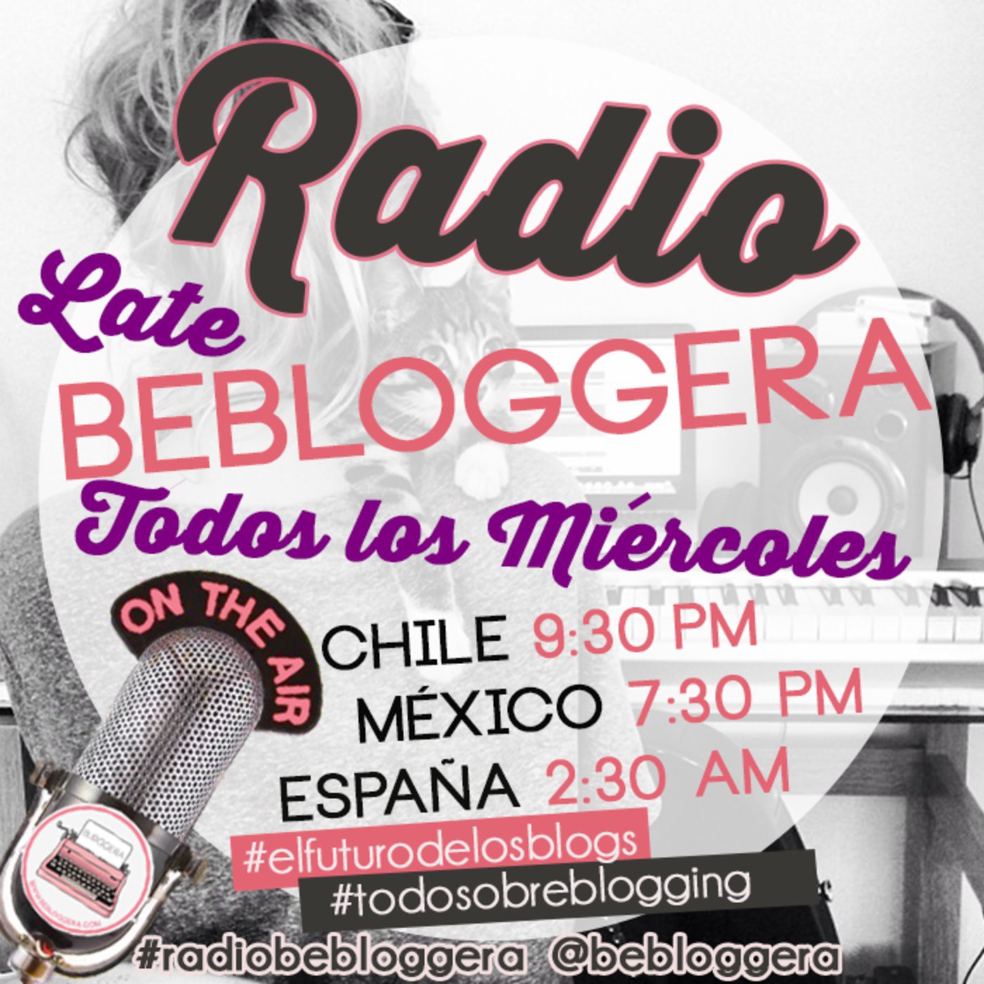 Be Bloggera
