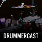 Drummercast #07 – Como é a rotina de um Baterista que atua na TV