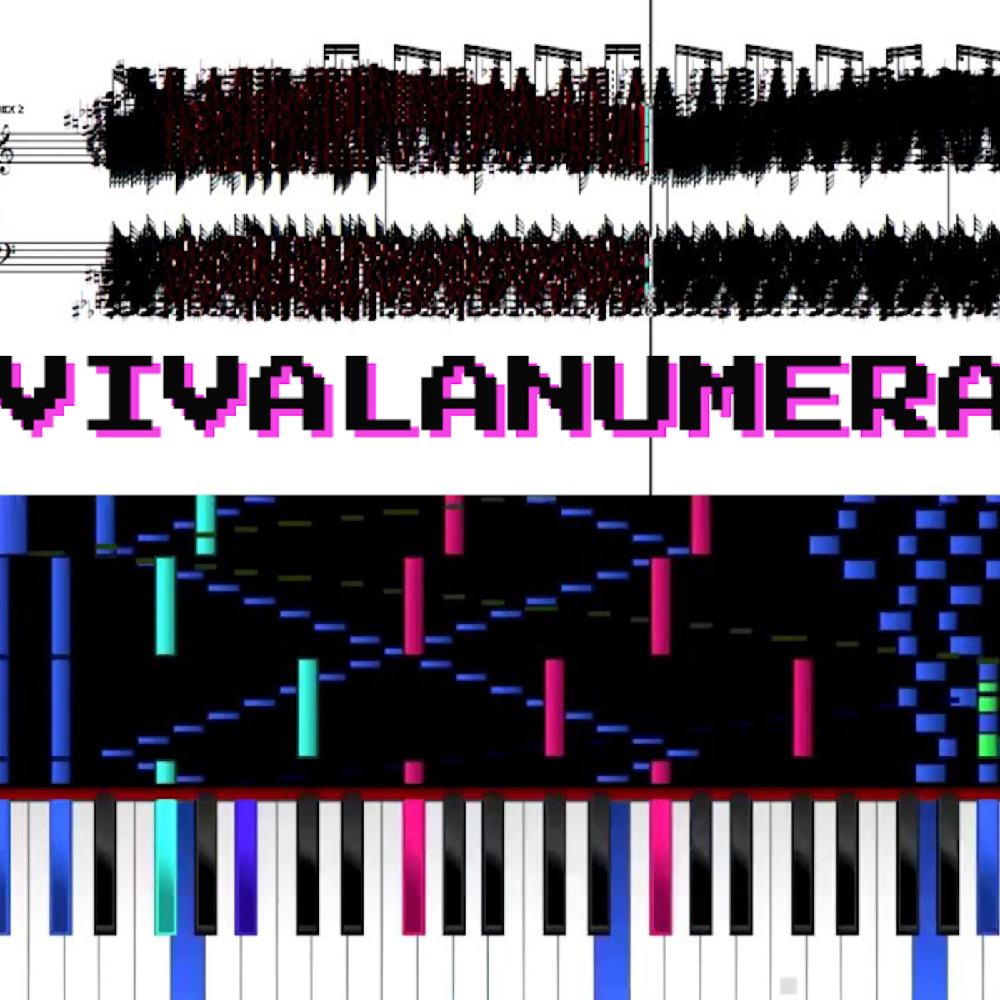 Vivalanumeración