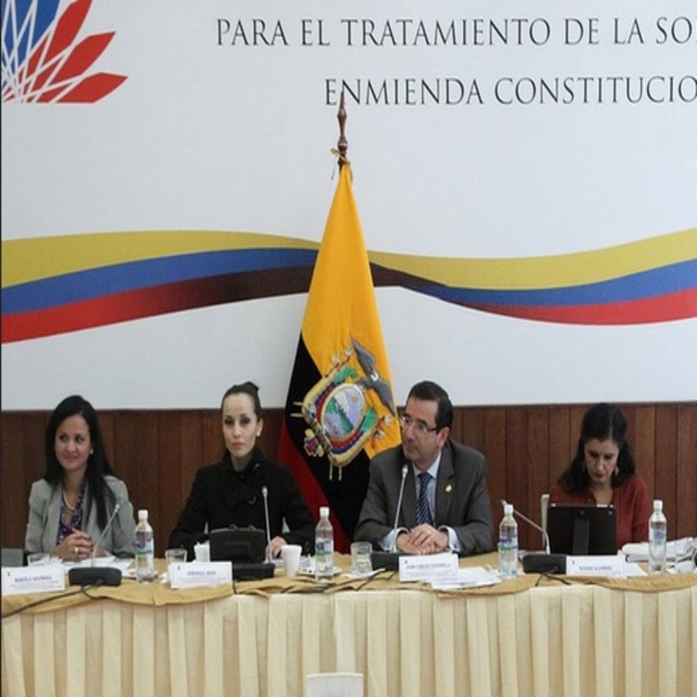 Diálogo Enmienda Constitucional