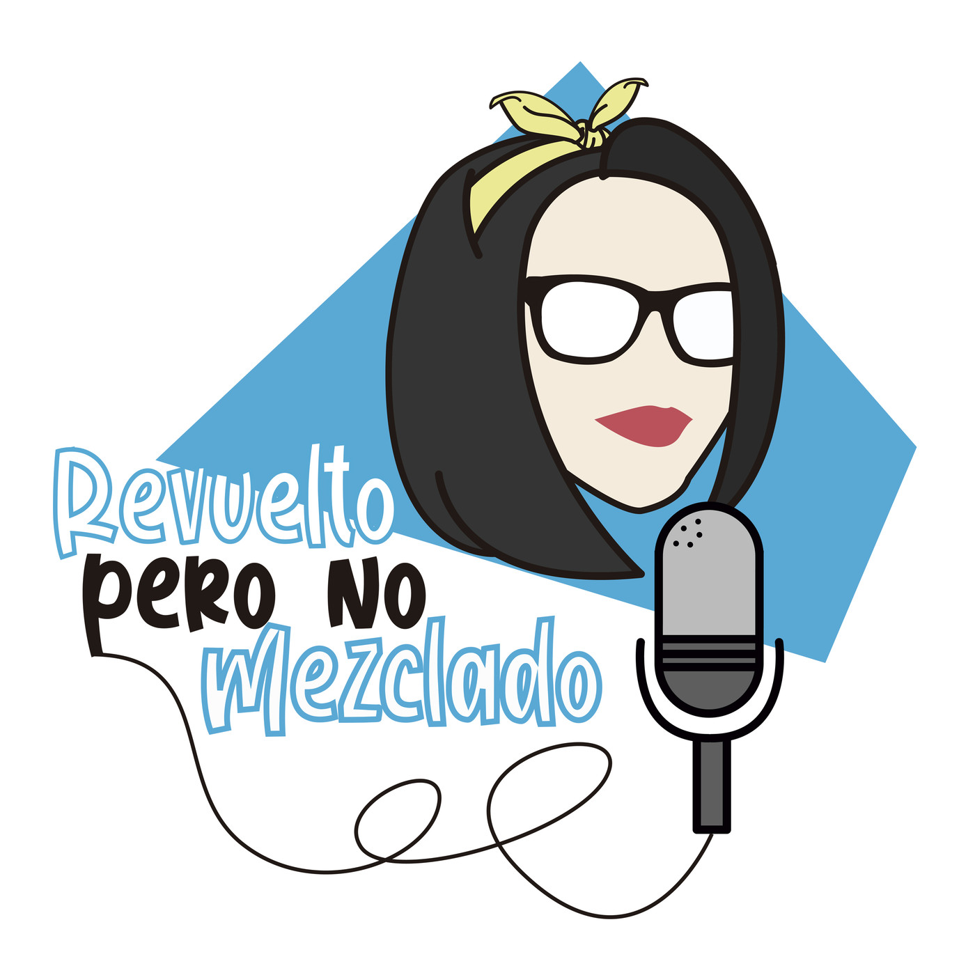 Revuelto pero no mezclado