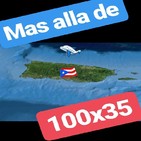 Mas Alla De 100x35