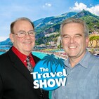 Travel Show: Airport Travel, Finding the best cruises this winter, Having fun in Amsterdam!