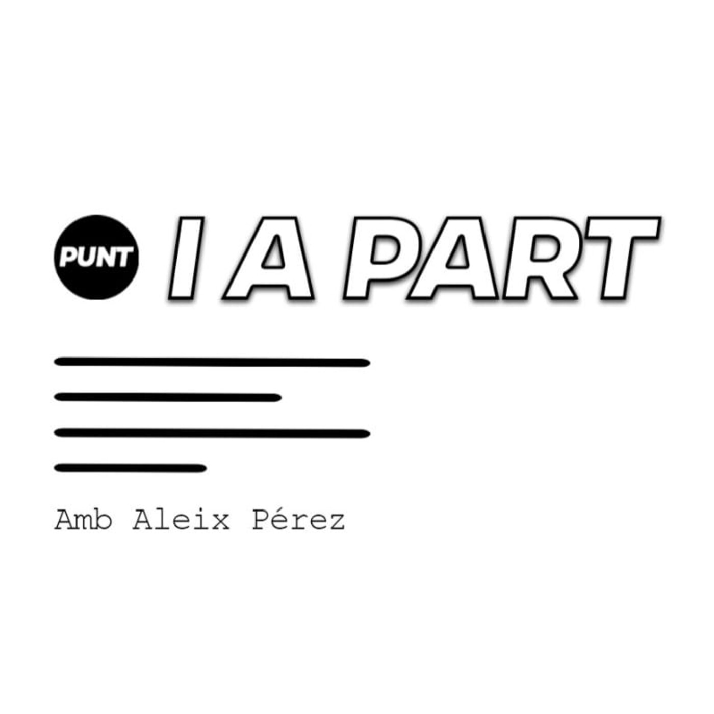 Punt i a part