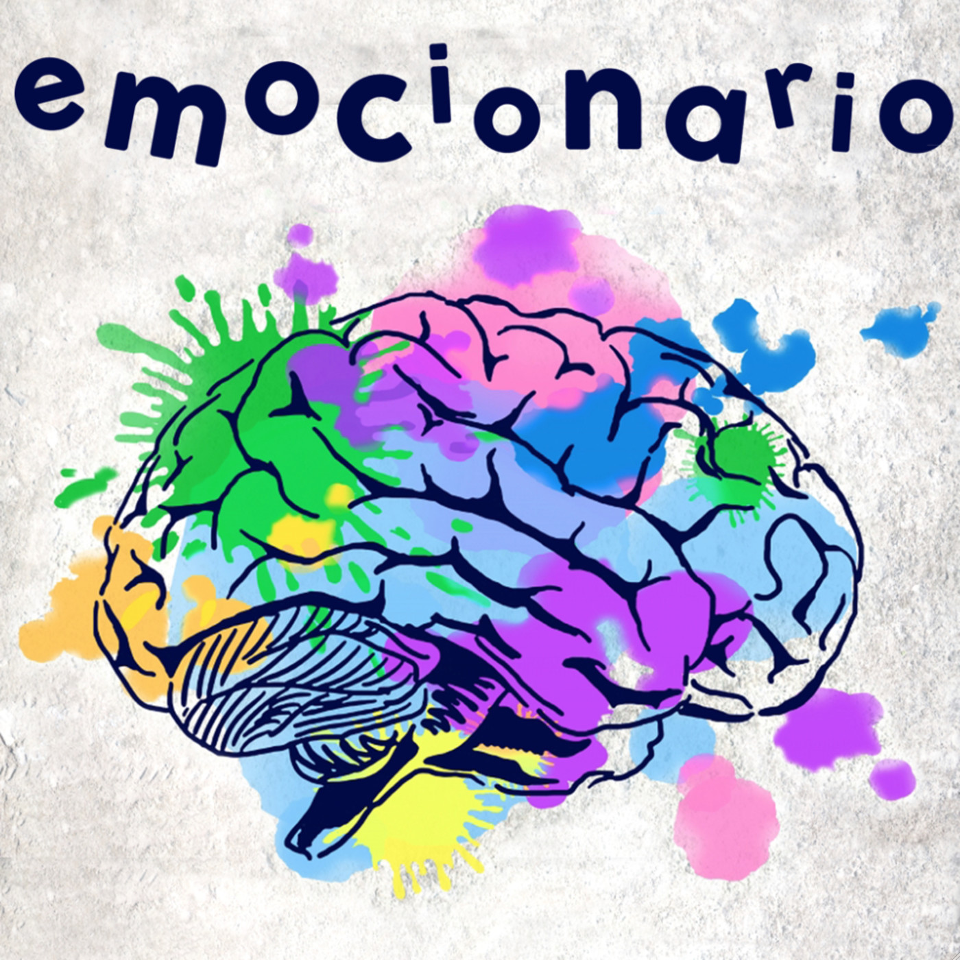 Emocionario de SAK Fundación