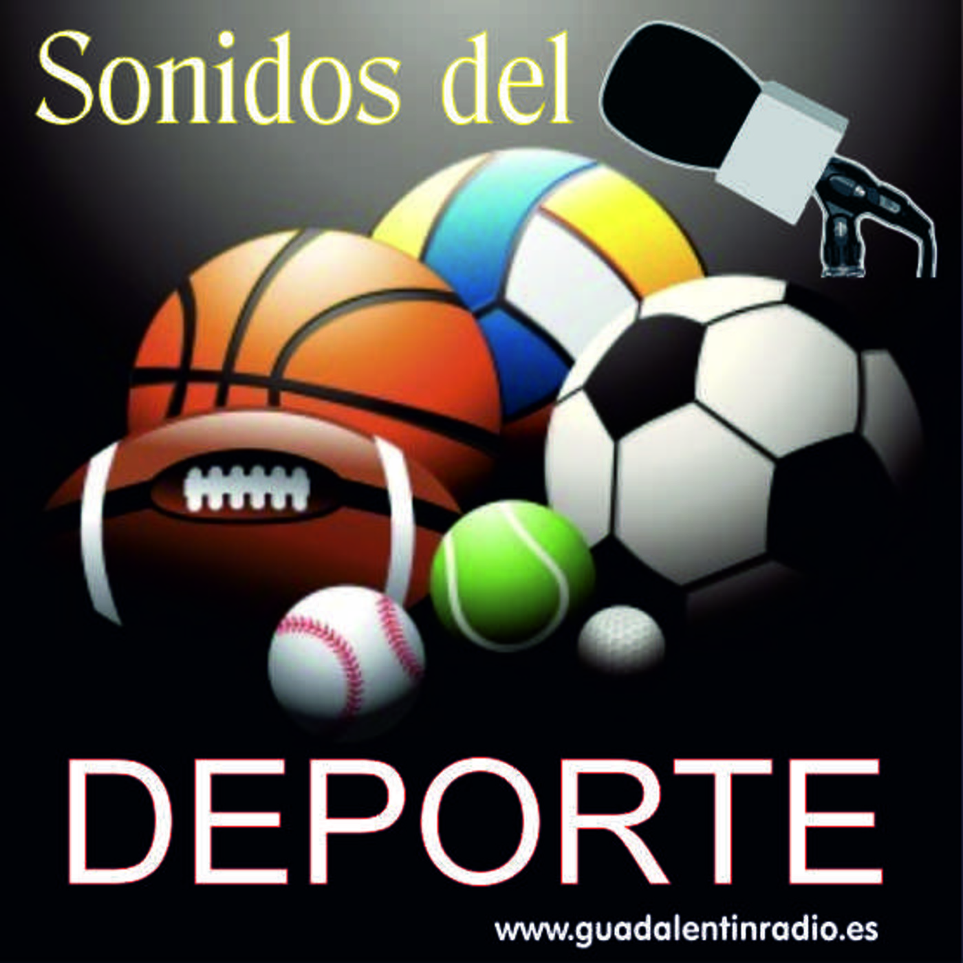 Sonidos del Deporte