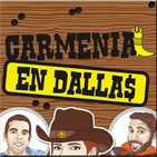 Carmenia en Dallas - 3x07 - Paseando por Parks and Recreations (mejorado)