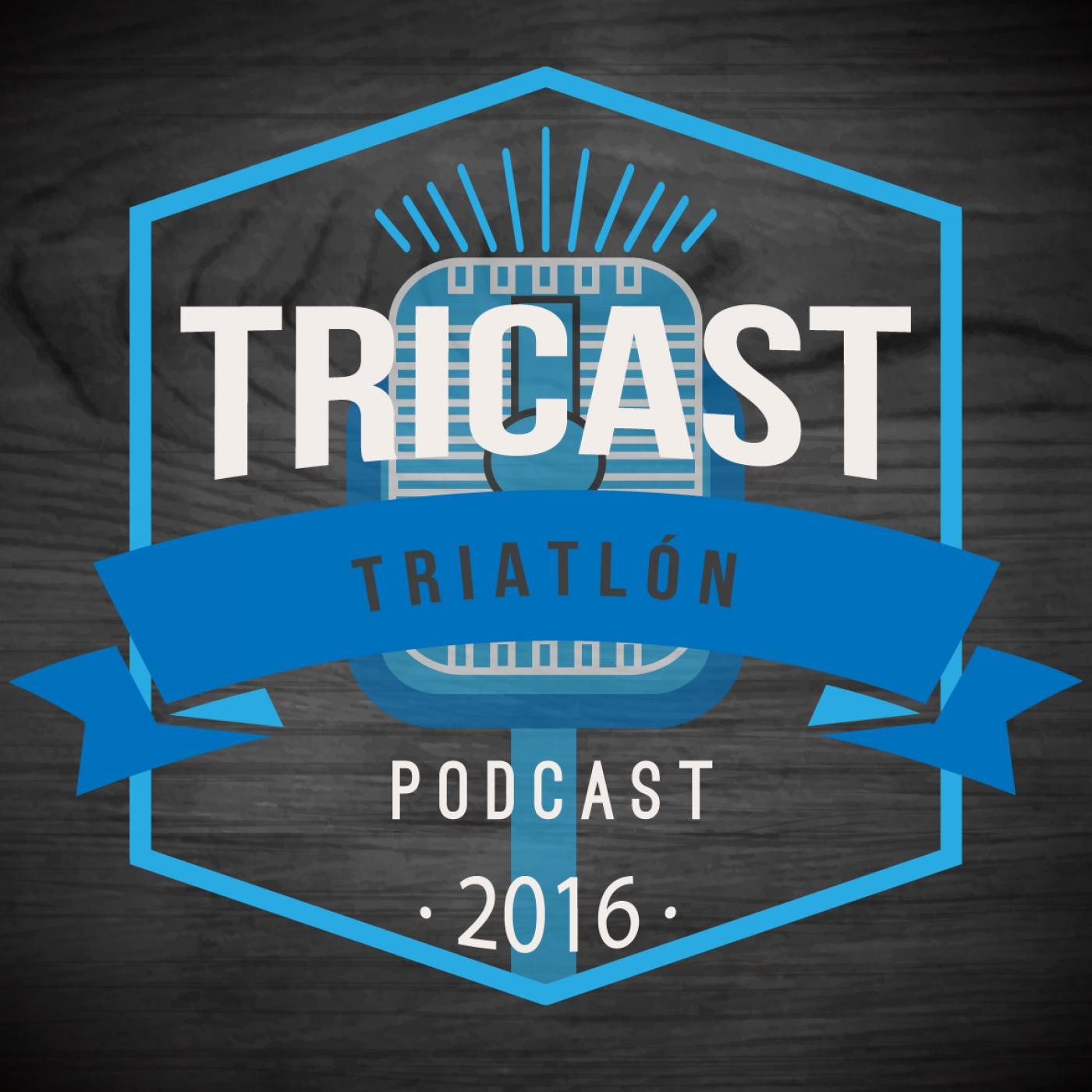 Tricast, el podcast de triatlón