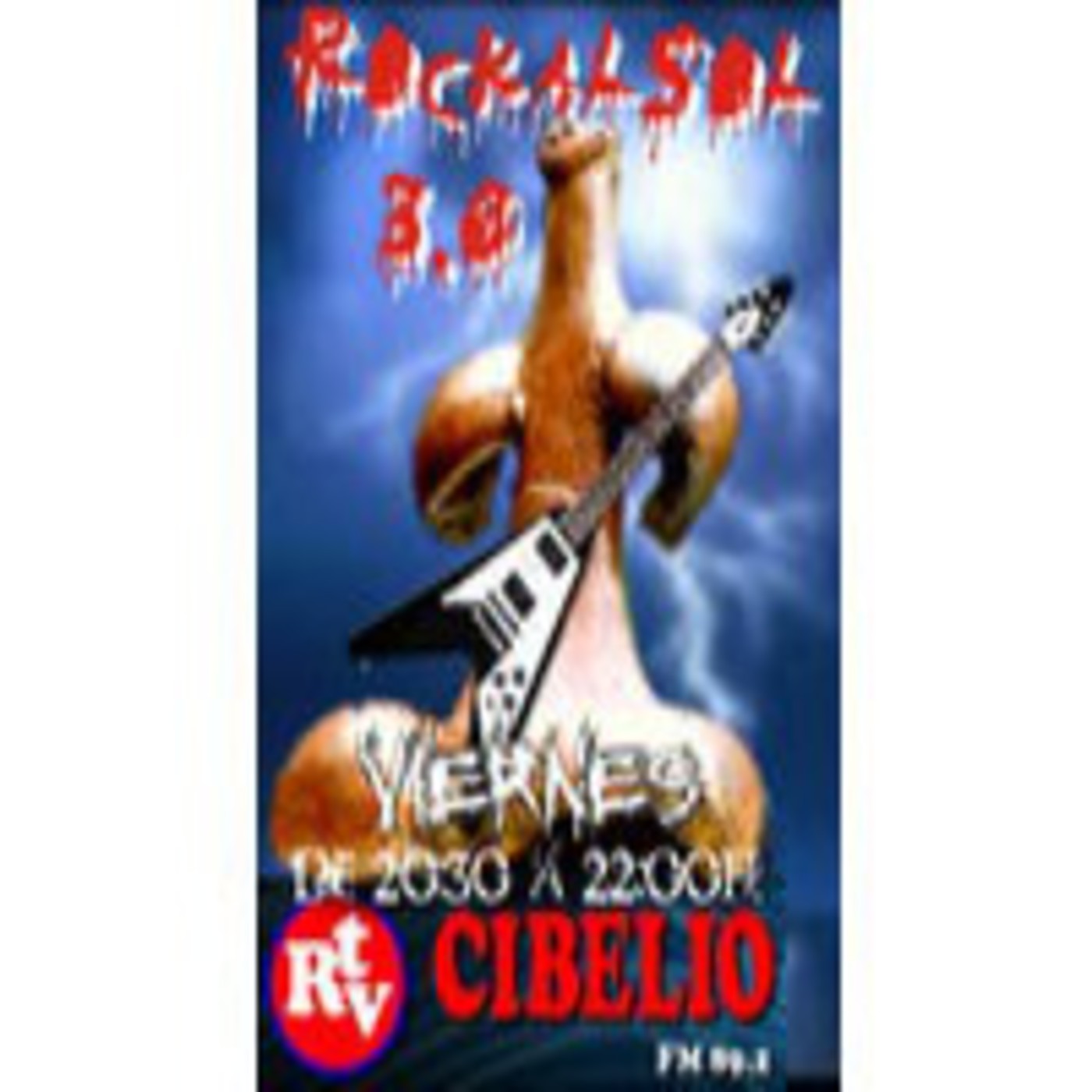 Podcast Rockalsol