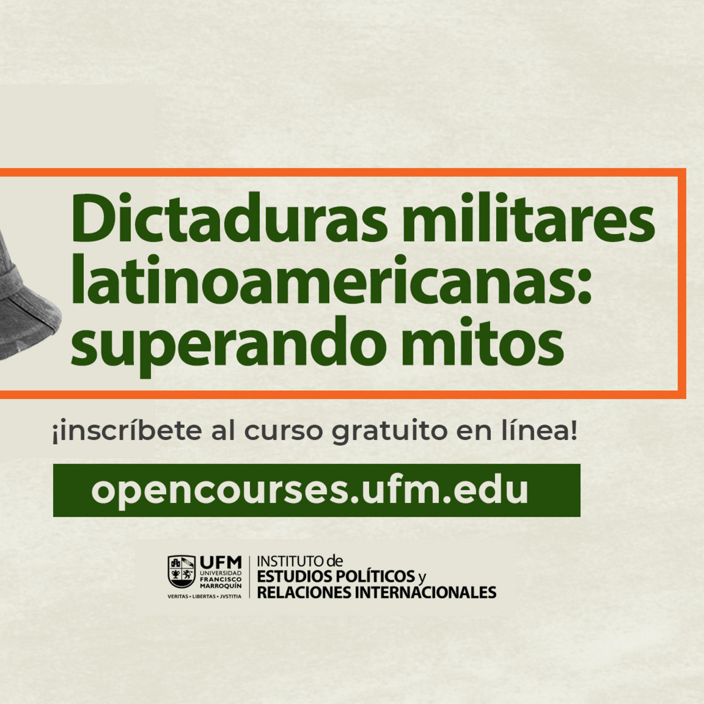  Curso en línea | Dictaduras militares latinoameri