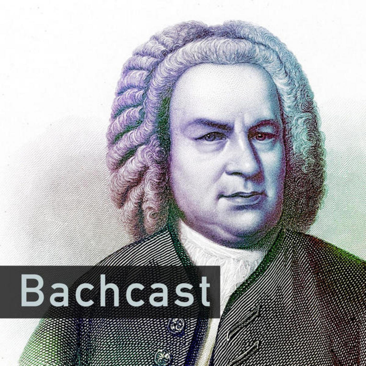 Bachcast Episode 22: Sonata in A minor, BWV 1003