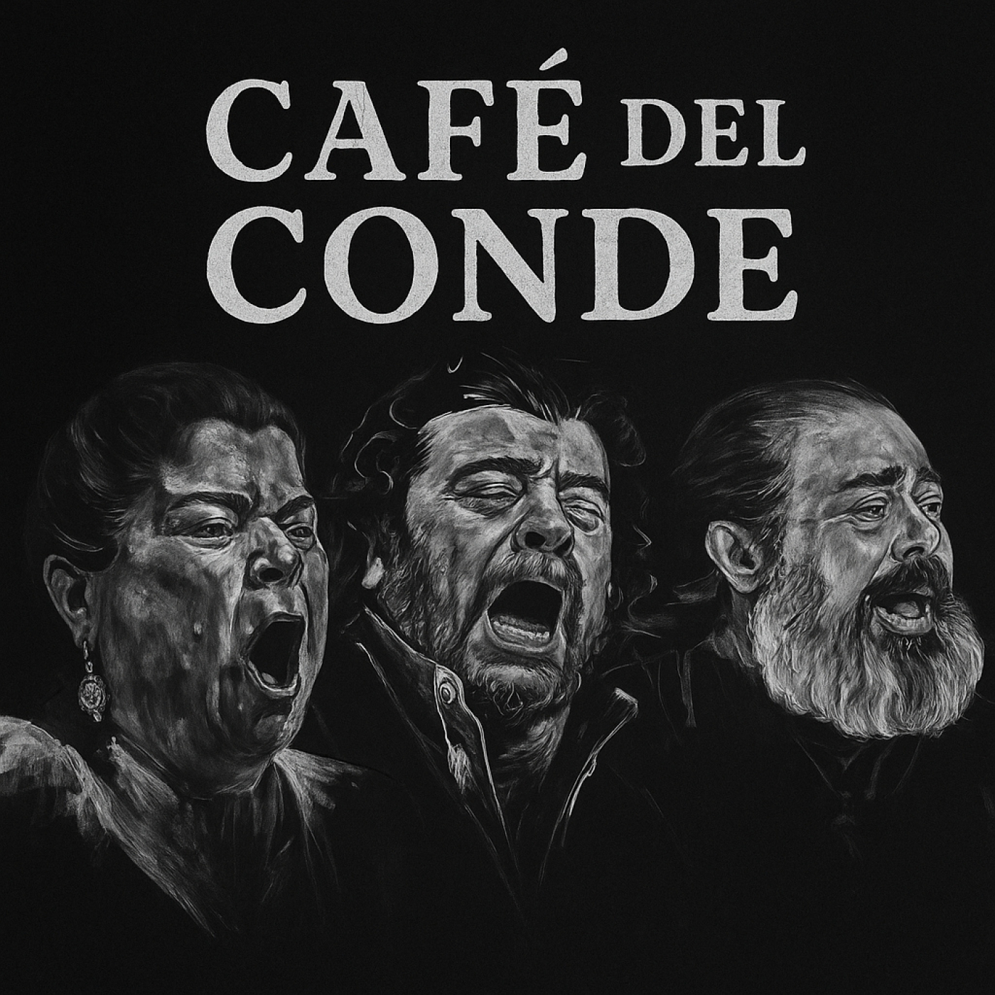 Café del Conde - El pódcast más flamenco de Jerez