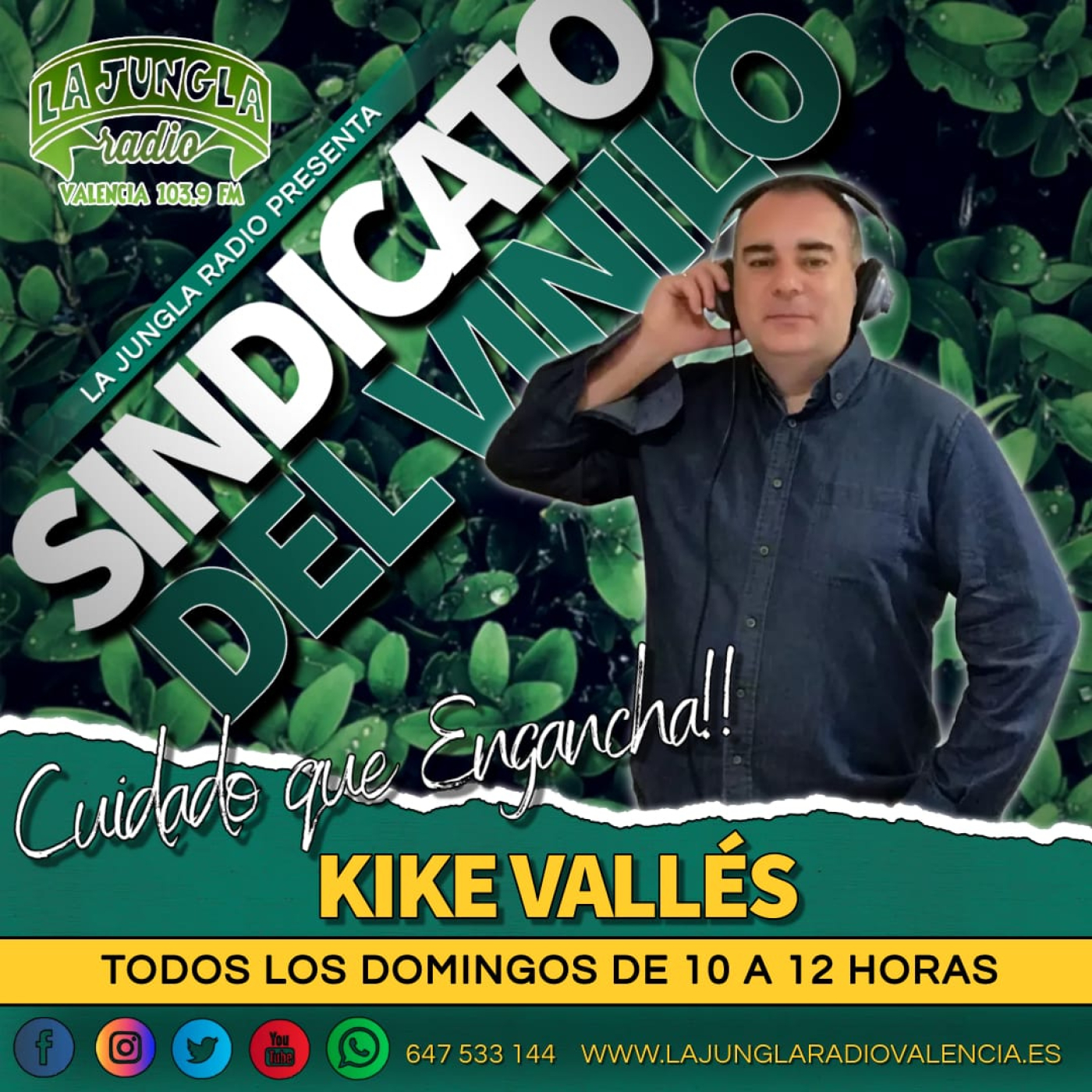 SINDICATO DEL VINILO