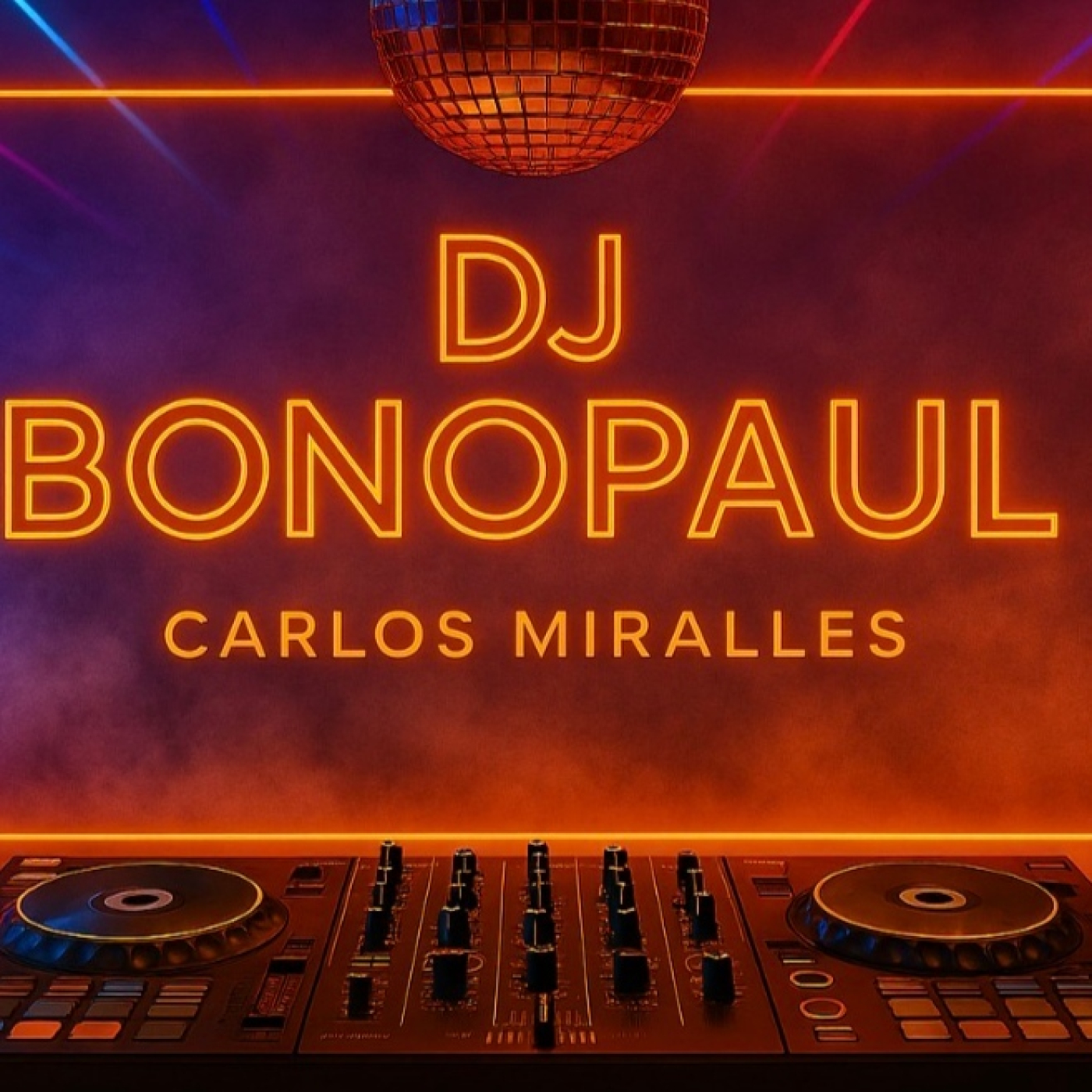DJ BONOPAUL SESSIONS 80/90 REMEMBERS