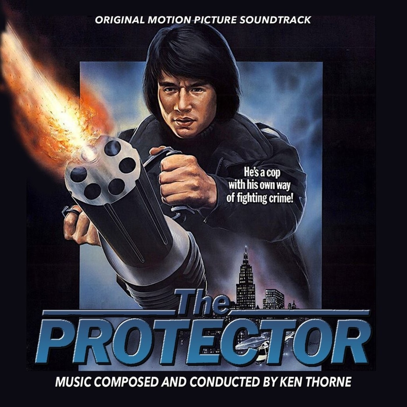 EL PROTECTOR (1985)