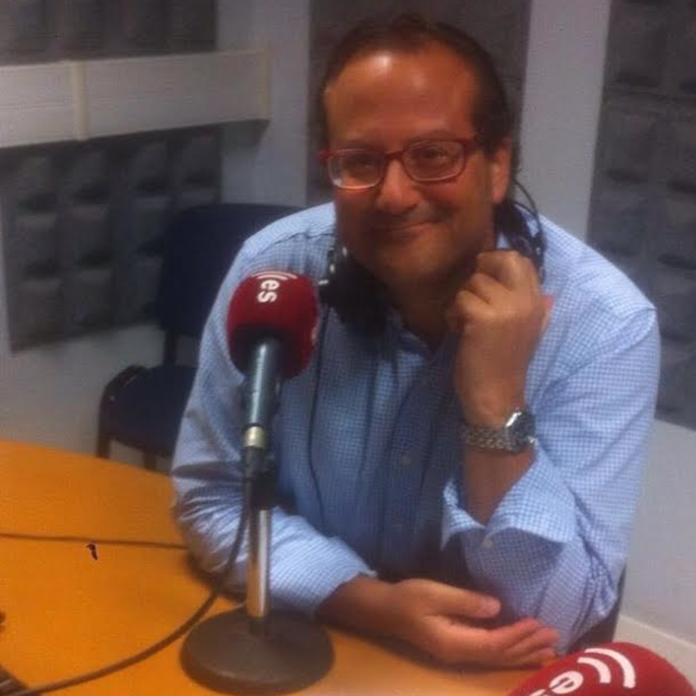 ES LA MAÑANA DE JOSE CARLOS