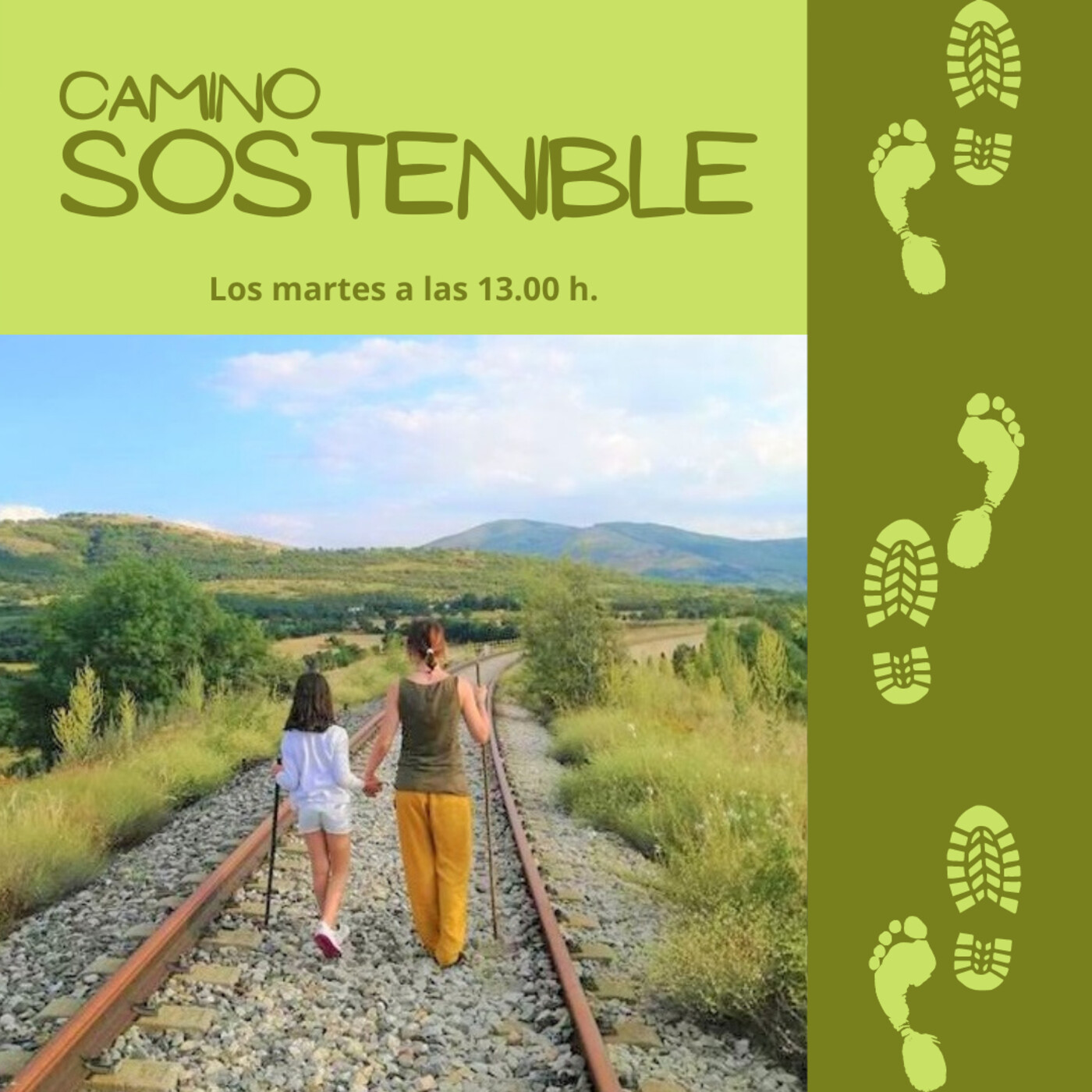 Camino sostenible