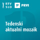 Tedenski aktualni mozaik