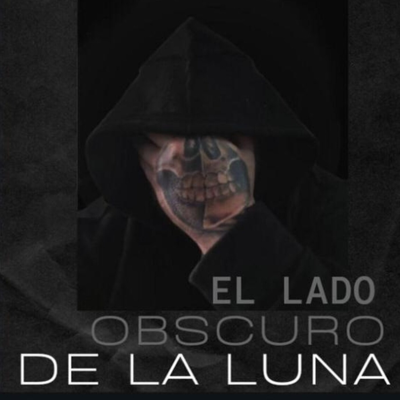 El lado obscuro de la Luna