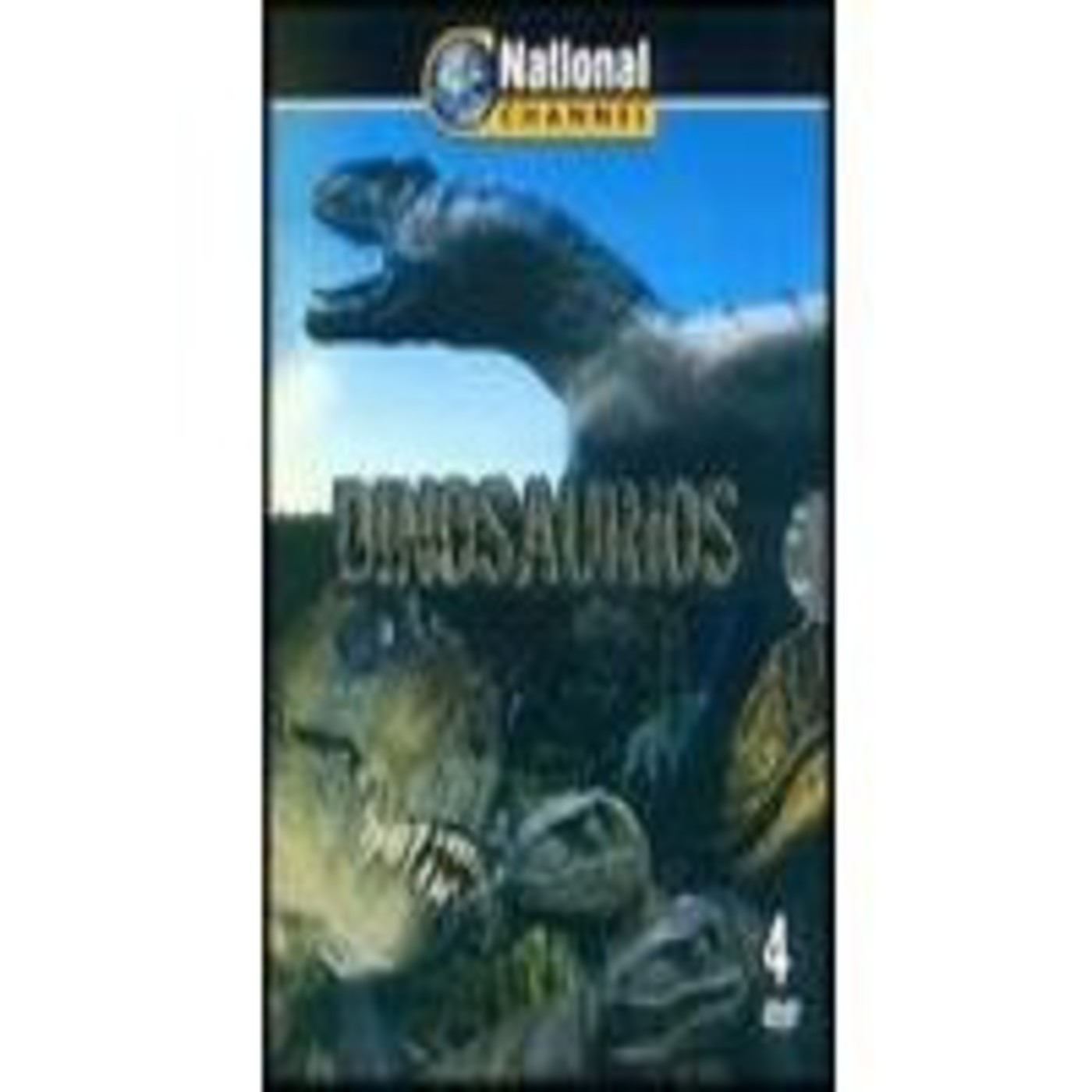 Dinosaurios y Animales de Tiempos Remotos (Series - Podcast en iVoox