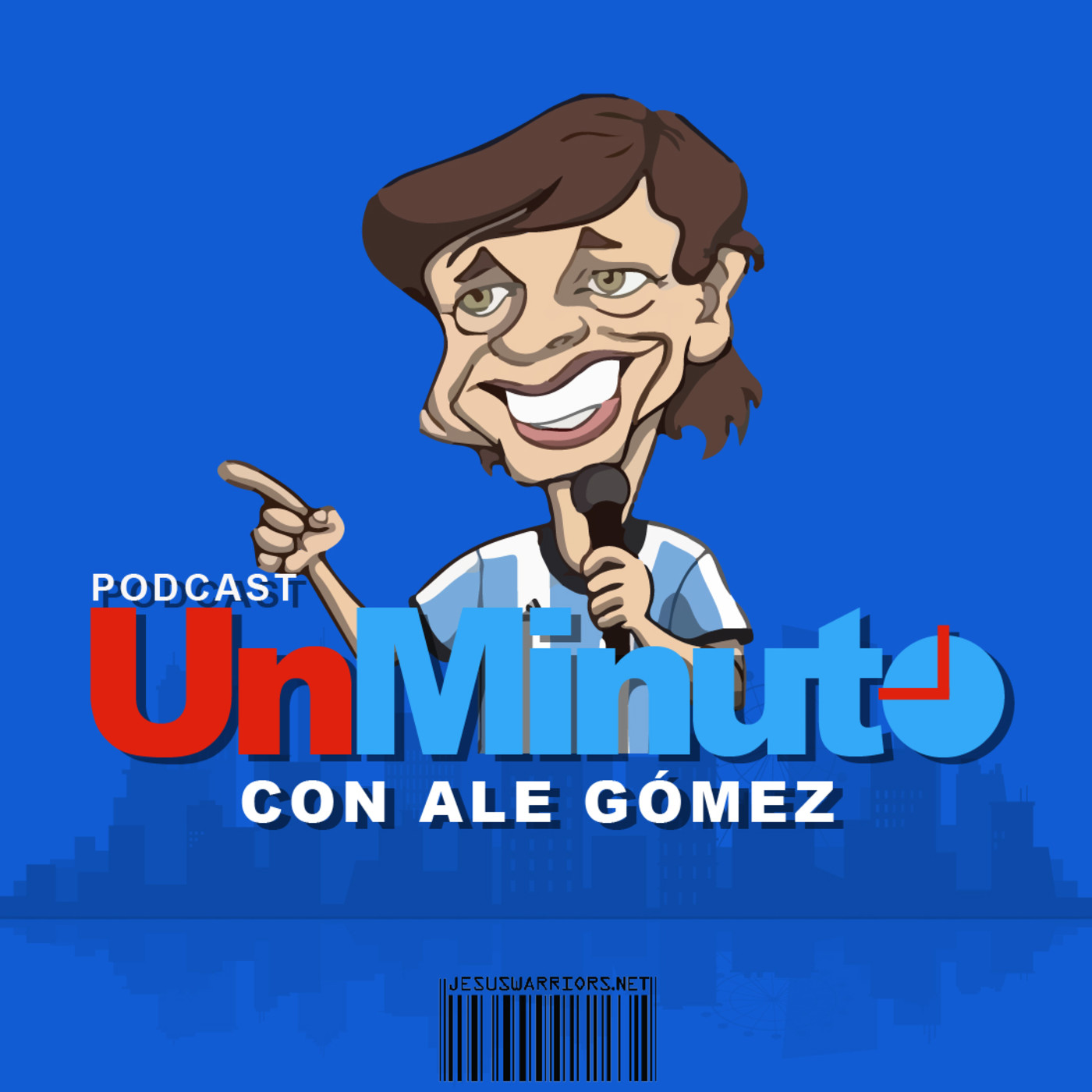 Un minuto con Ale Gomez Un minuto con Ale Gomez