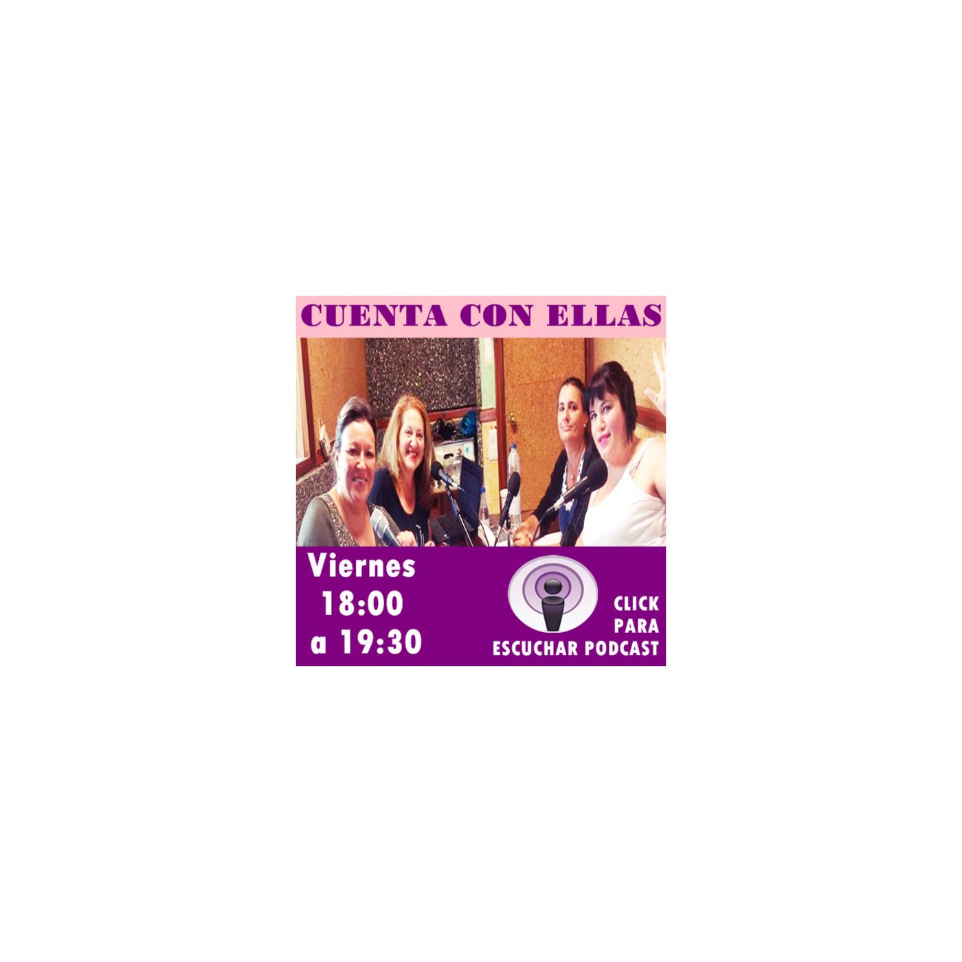 Cuenta con Ellas