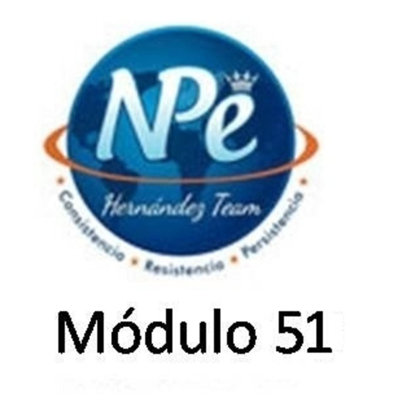 Módulo 51 del Sistema de Capacitación NPEHT
