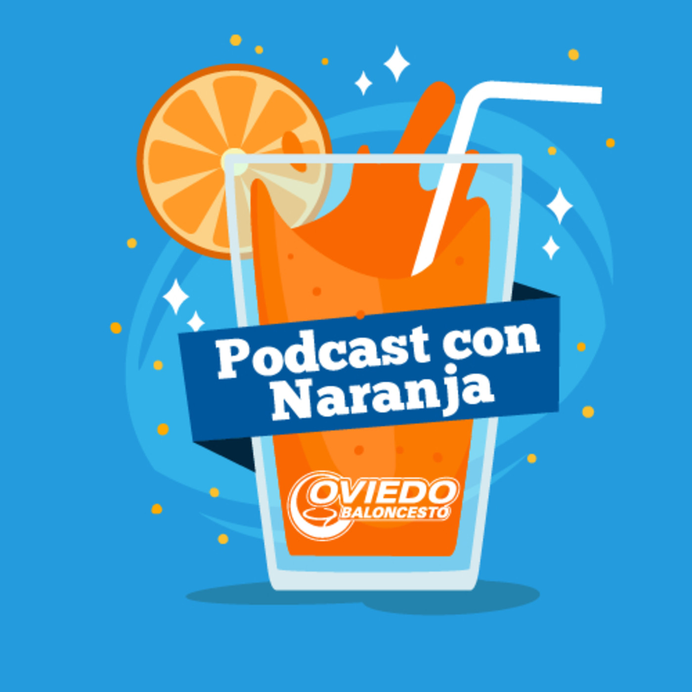 Podcast con naranja, el podcast del OCB