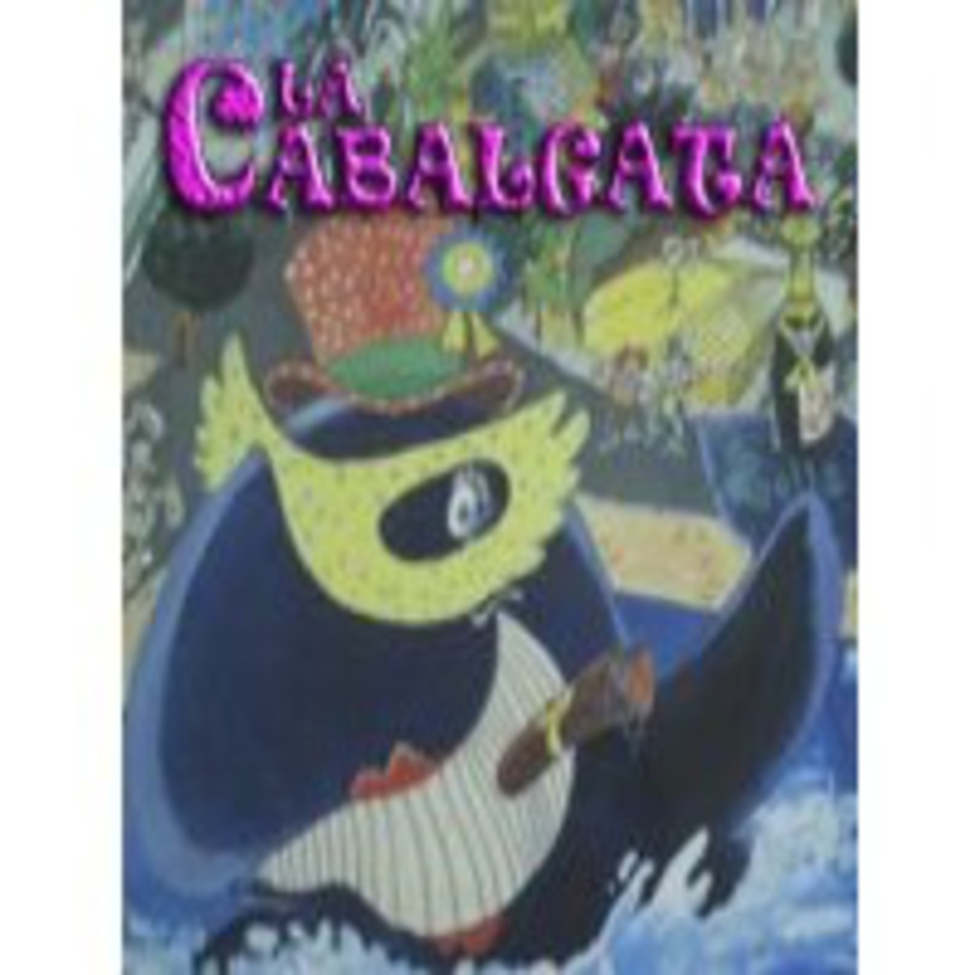 Podcast Carnaval de Tenerife
