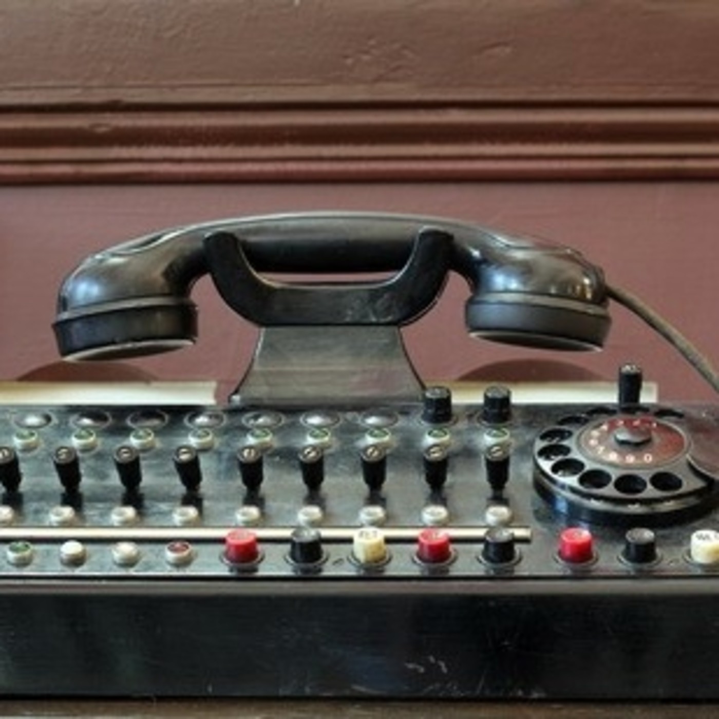 El telefono Intertemporal de Leon