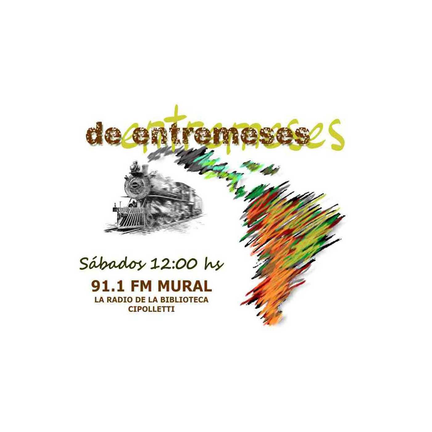 Podcast de DeEntremeses