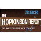 The Hopkinson Report Episode 155: Creative career crisis? Michelle Ward tells you what you should be when you grow up.