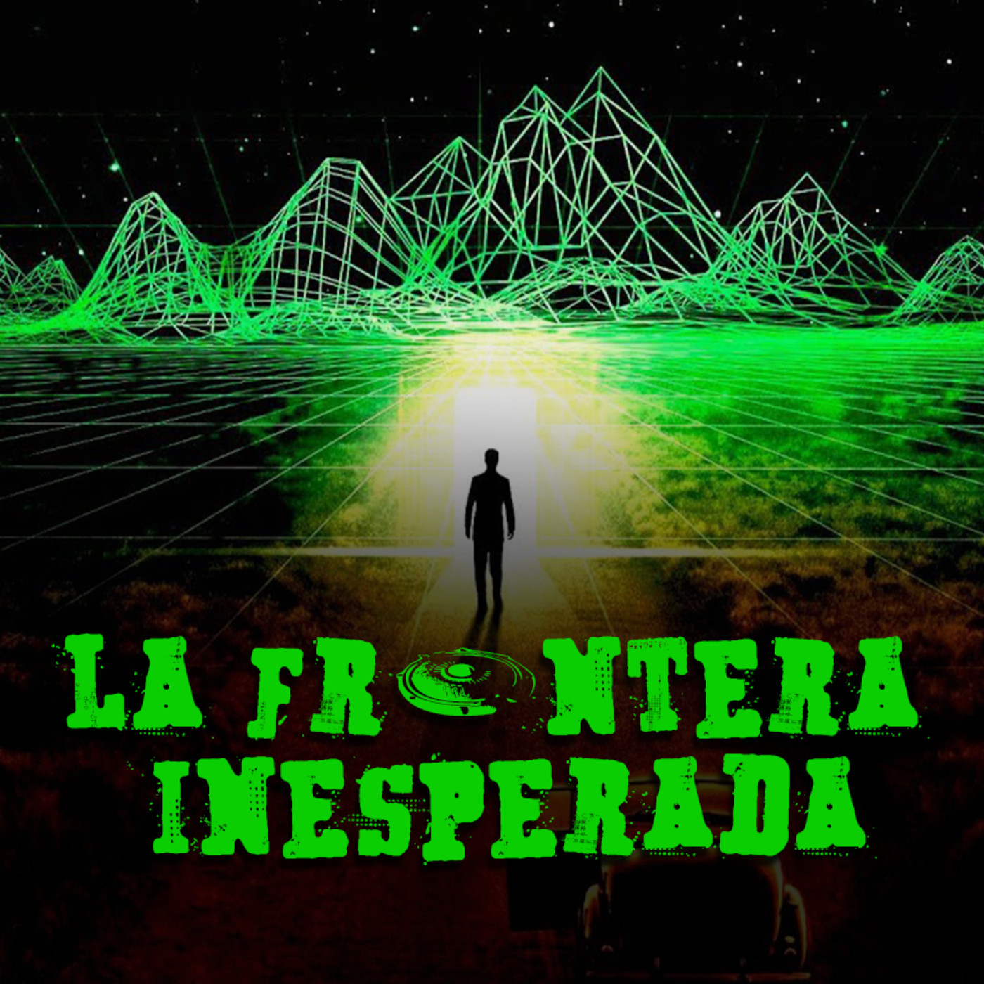 La frontera inesperada