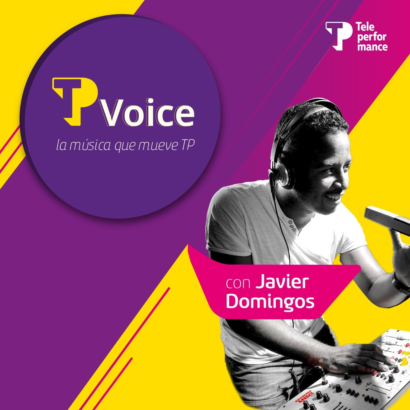 TP VOICE 17 Especial de Navidad